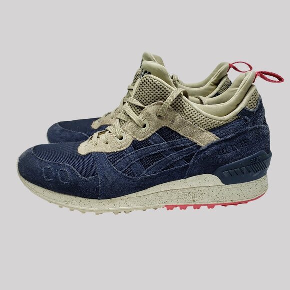 ASICS Transforms The GEL-Lyte III Sneakers Mens 9.5 - Picture 2 of 10